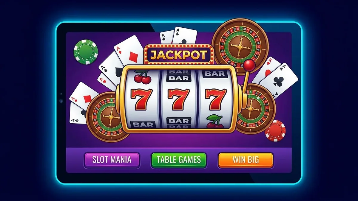 Casino-Spiele