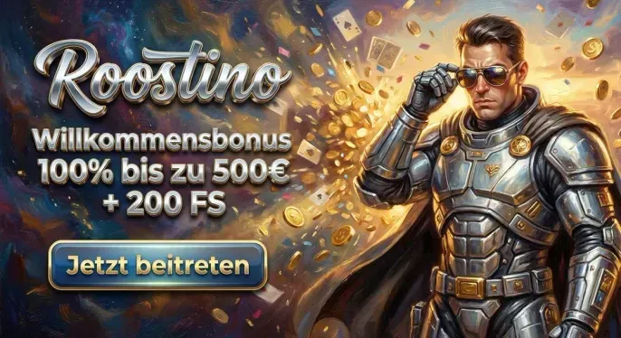 Roostino Casino